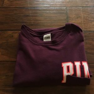 Long sleeve t-shirt from PINK