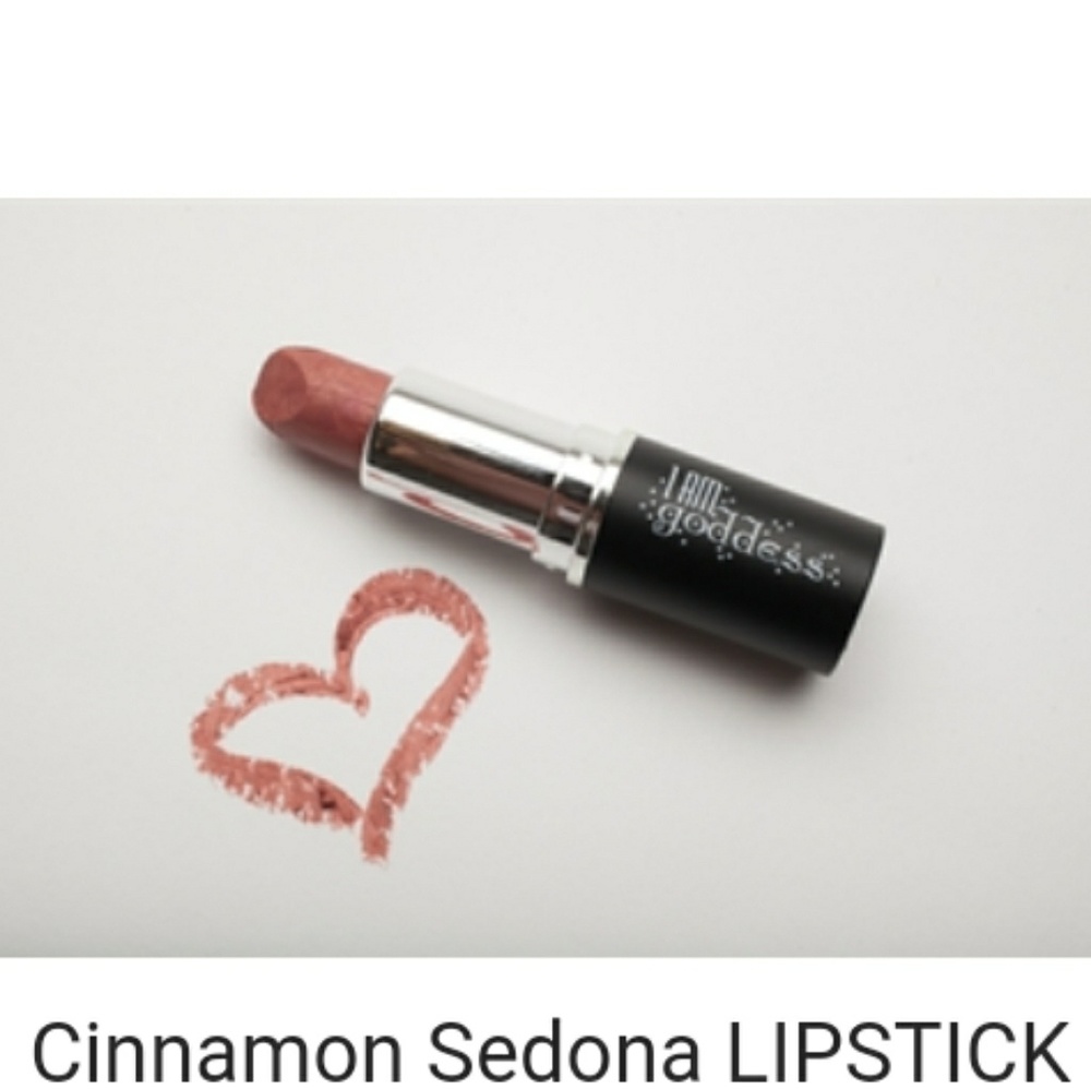 Cinnamon Sedona Lipstick