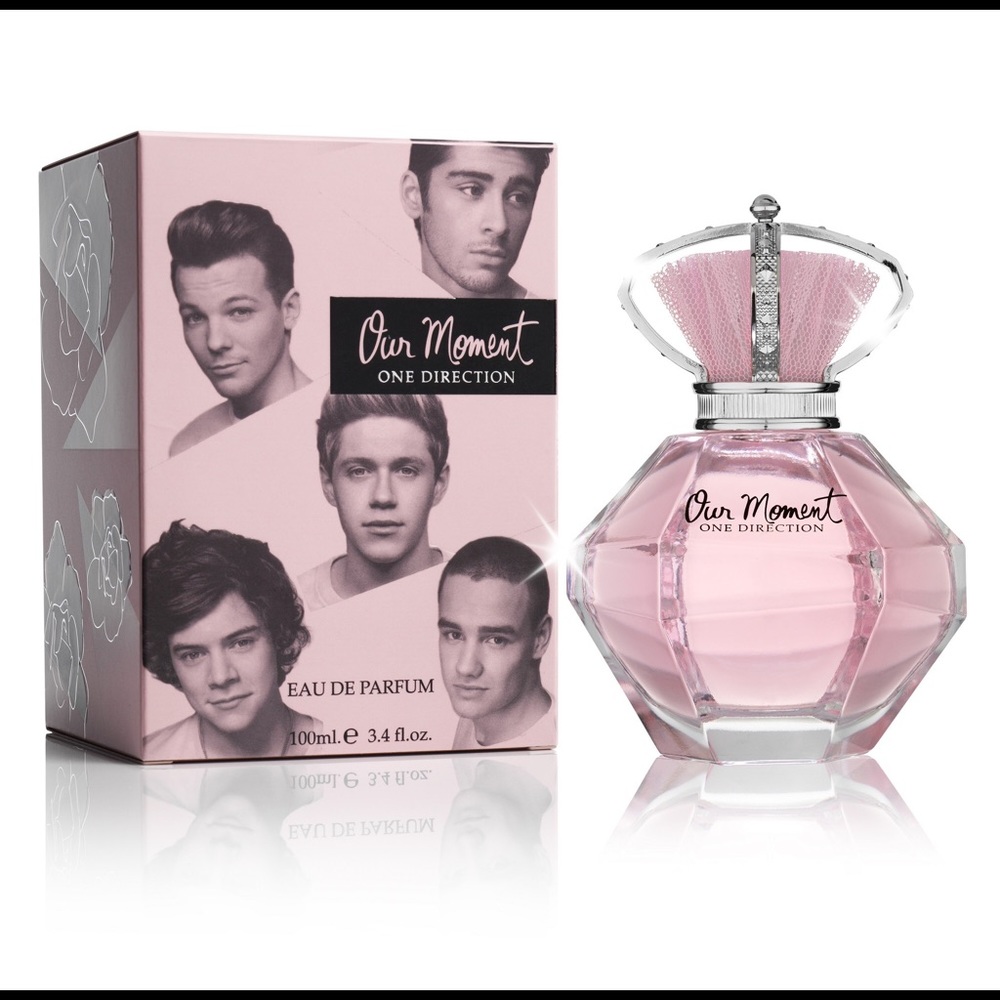 One Direction Our Moment Perfume Brand New 3.4oz