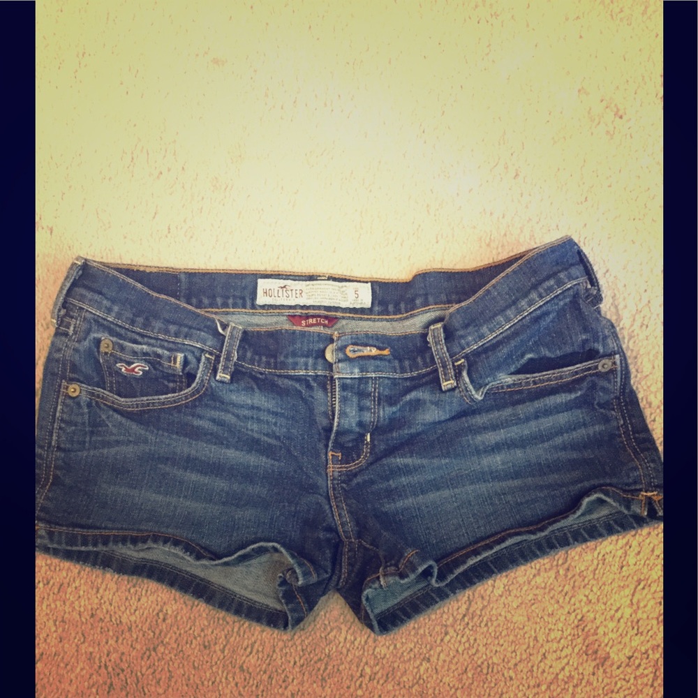 Hollister Jean Shorts