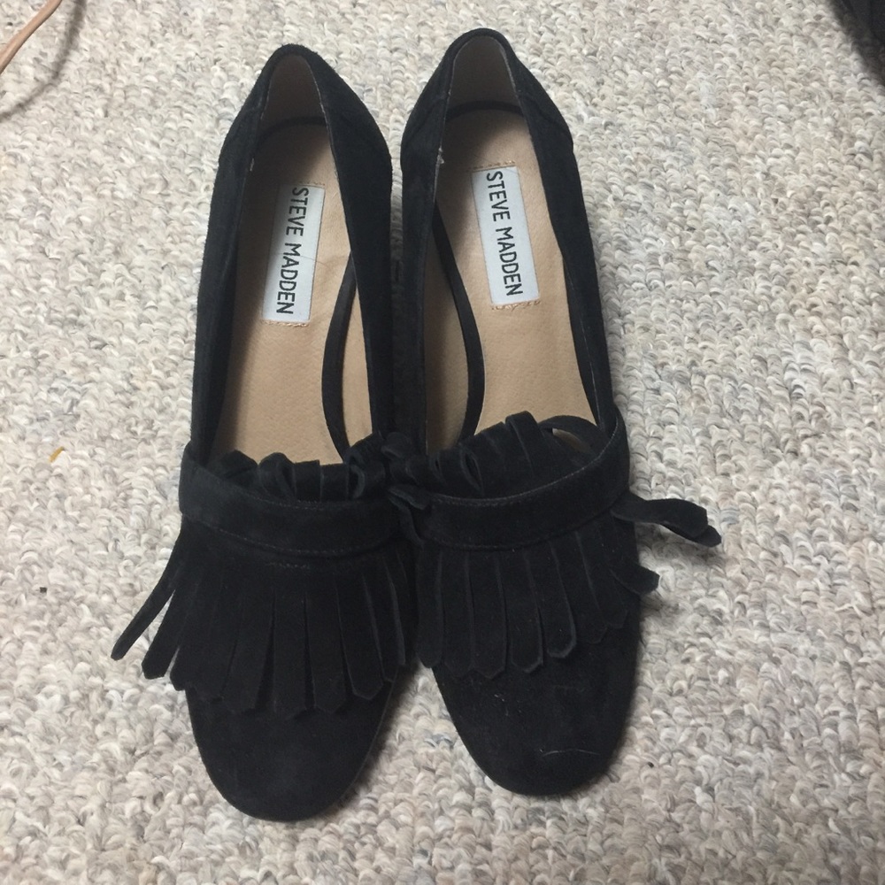 Steve Madden Kate slip on loafer