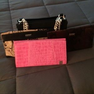 Miche purse with 3 covers