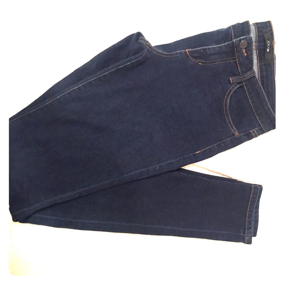 Joe's Jeans super skinny high waisted sz 26