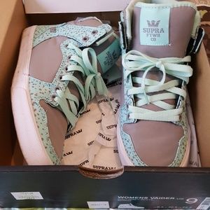 Supra Vaiders Size 9