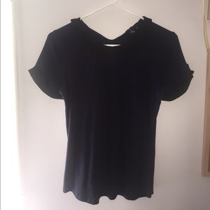blouse from Gap