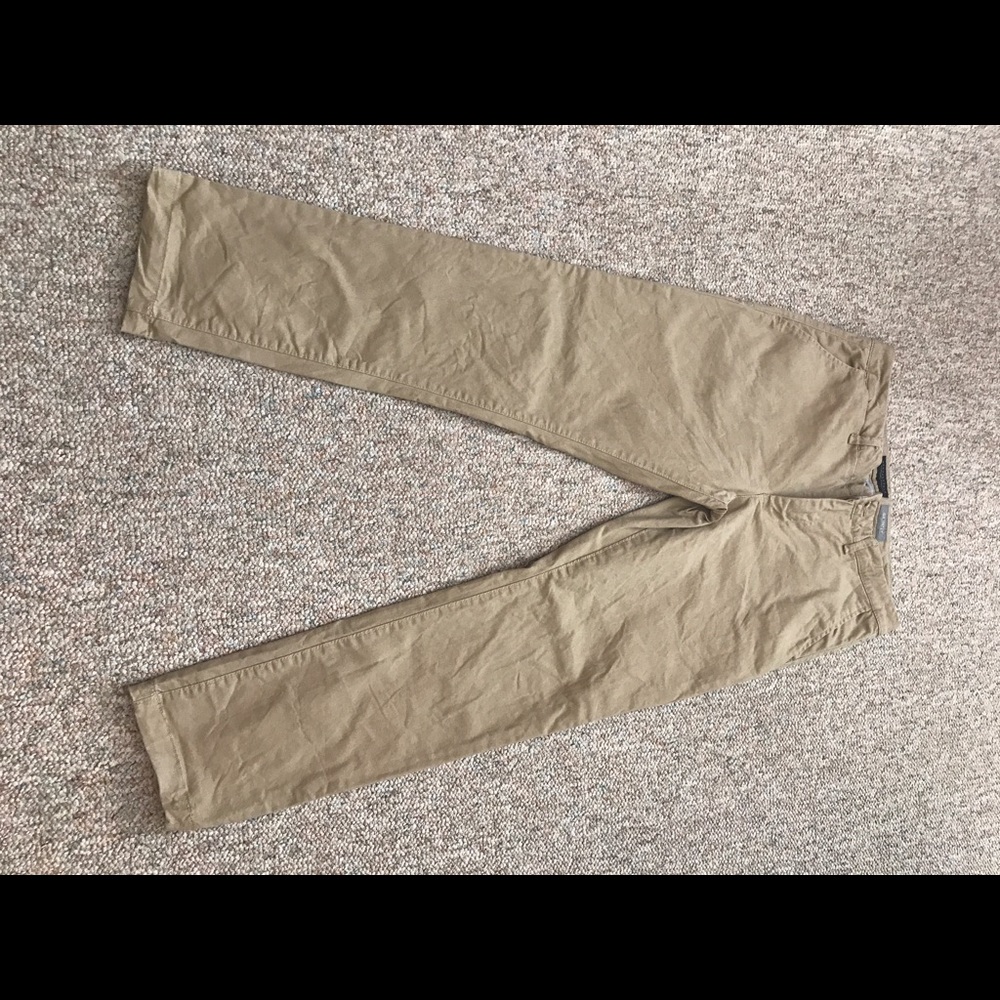 Aeropostale skinny chinos men 32x30