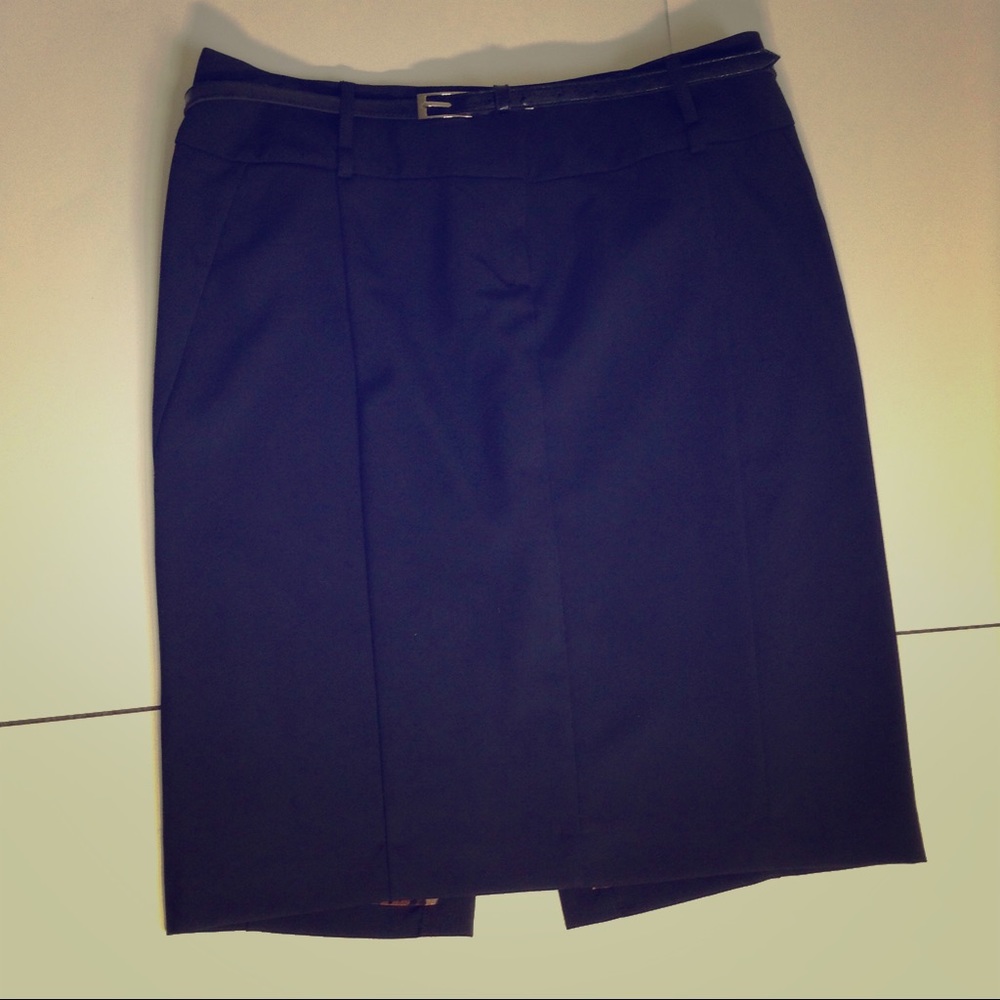 NWOT express design studio women's pencil skirt