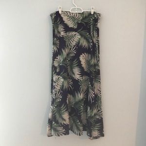 Lularoe maxi - small EUC