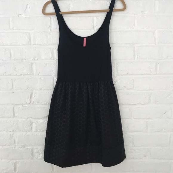 Fit & Flare Black dress - Picture 1 of 5