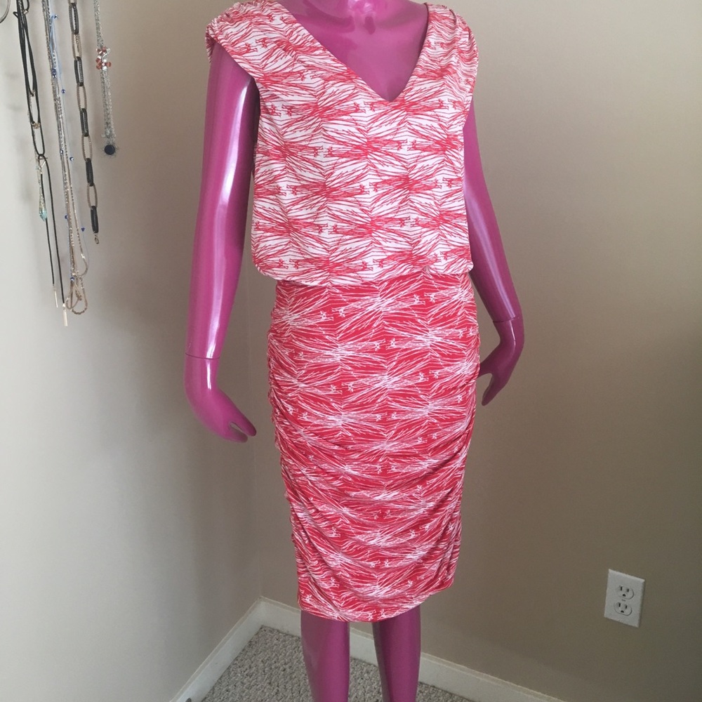 Adrianna Papel Dress. Size 8