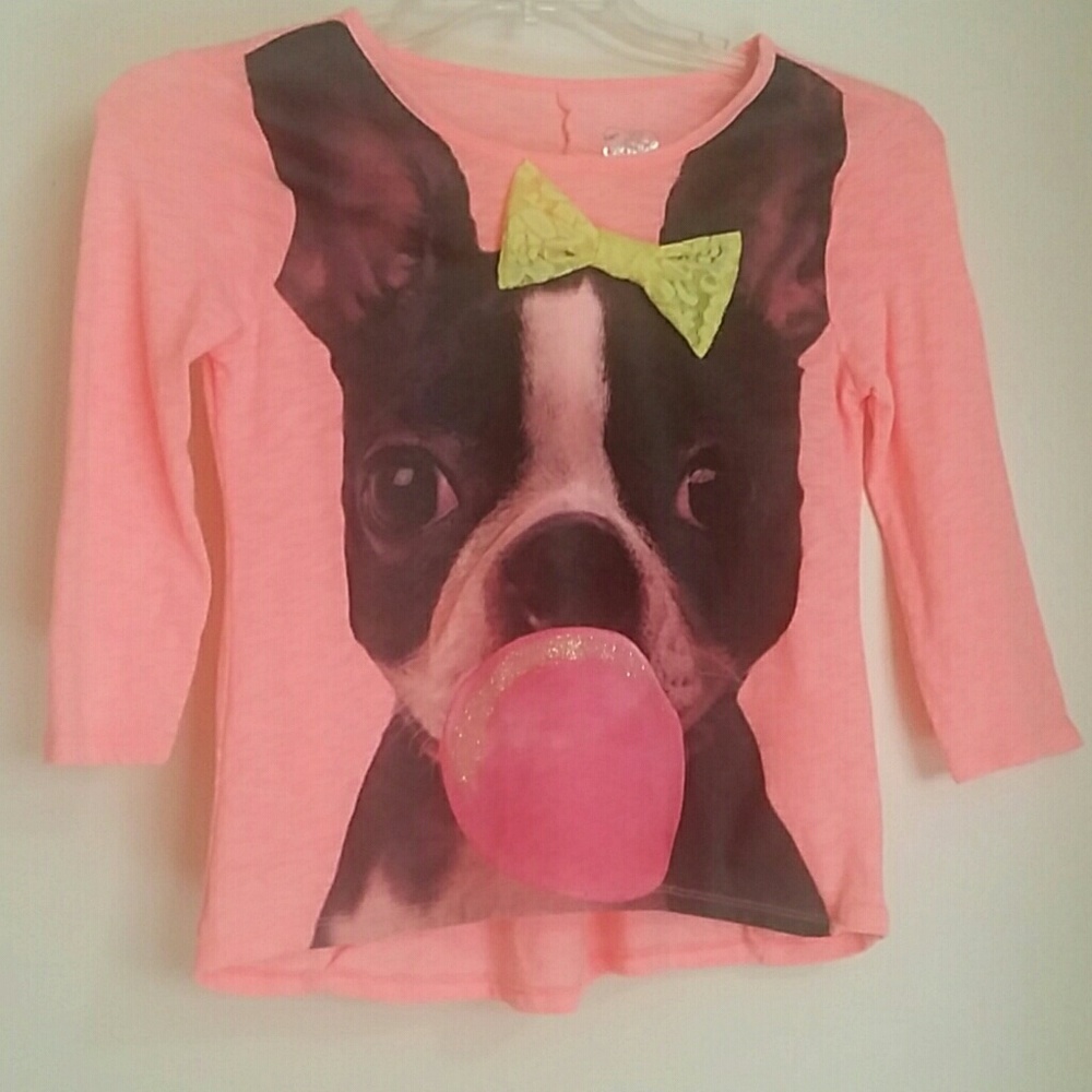 Girl's blouse