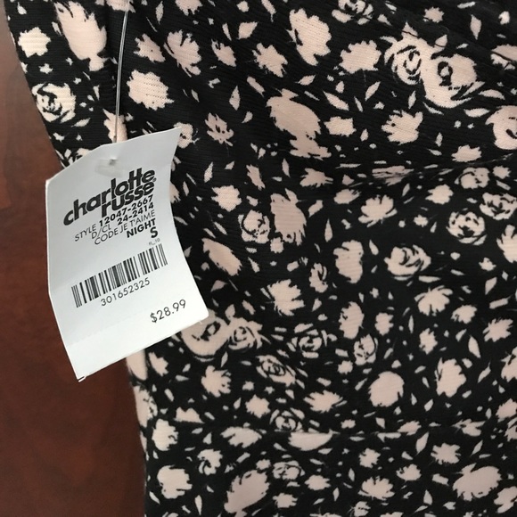 Charlotte Russe Strapless Dress - Picture 3 of 3