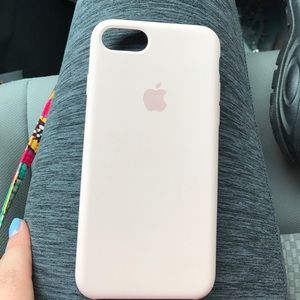 iPhone 7 silicon case