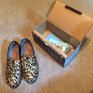 Cheetah TOMS
