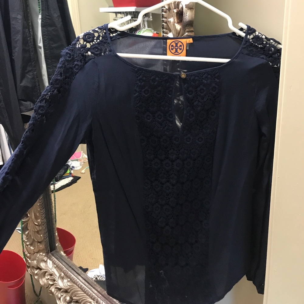 Tory Butch top