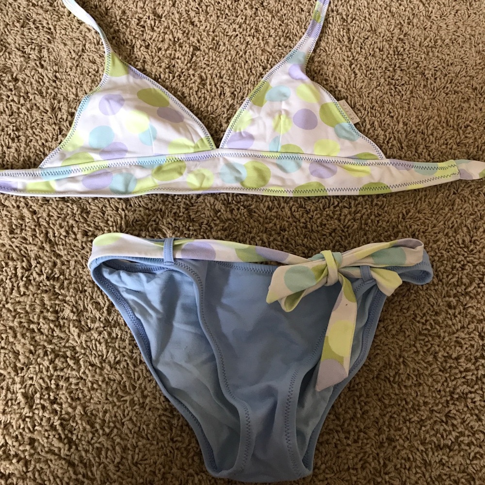 Daffy swimsuit.