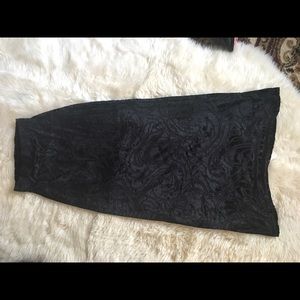 Etincelle Paris haute couture skirt