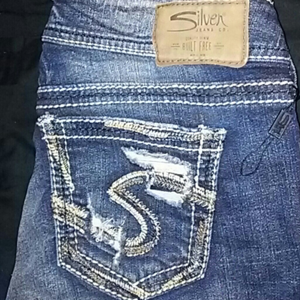 Silver Jeans