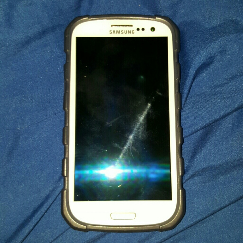 Samsung Galaxy S3 (SIII) Phone AT&T and Cricket