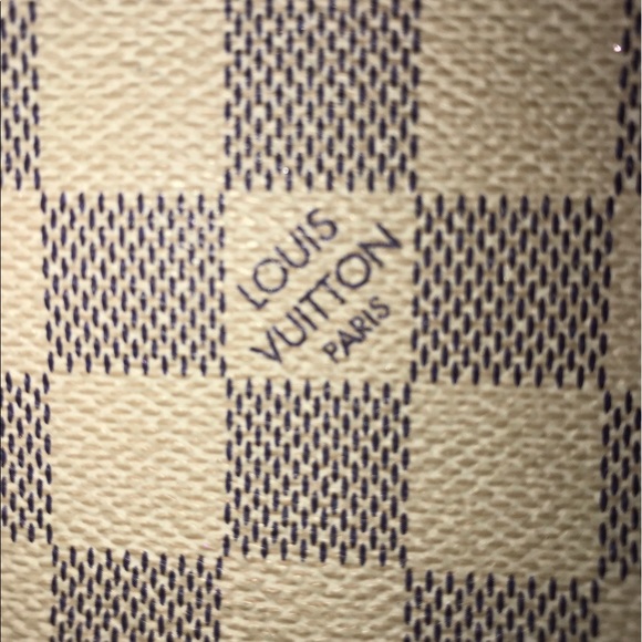 🚫SOLD🚫LOUIS VUITTON "NEVERFULL" LARGE TOTE BAG - Picture 7 of 8