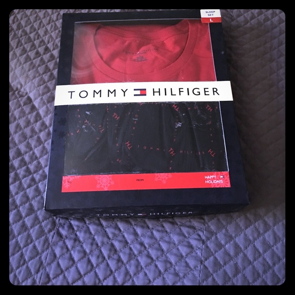 Tommy Hilfiger Other - Tommy Hilfiger man sleep set