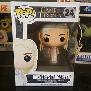 Pop figures