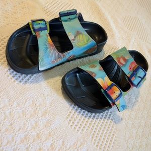 Brinks by Birkenstock sandals