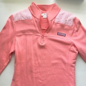 Vineyard Vines Gingham Shep Shirt-Size Medium