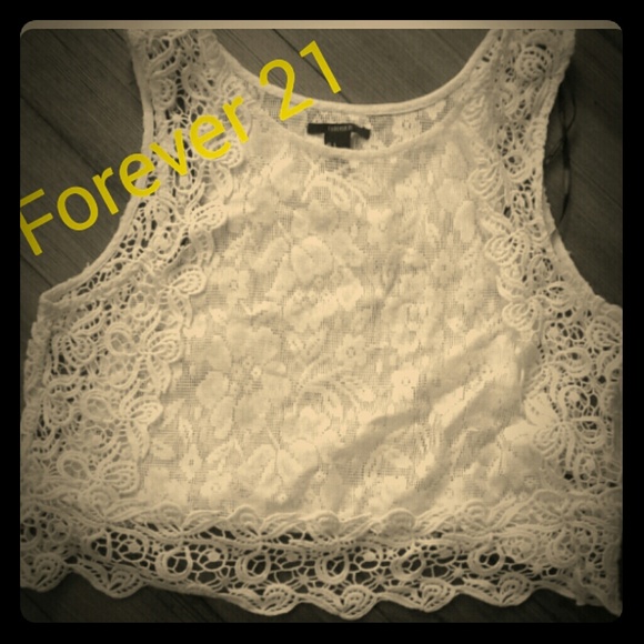 Forever 21 Tops - FOREVER 21