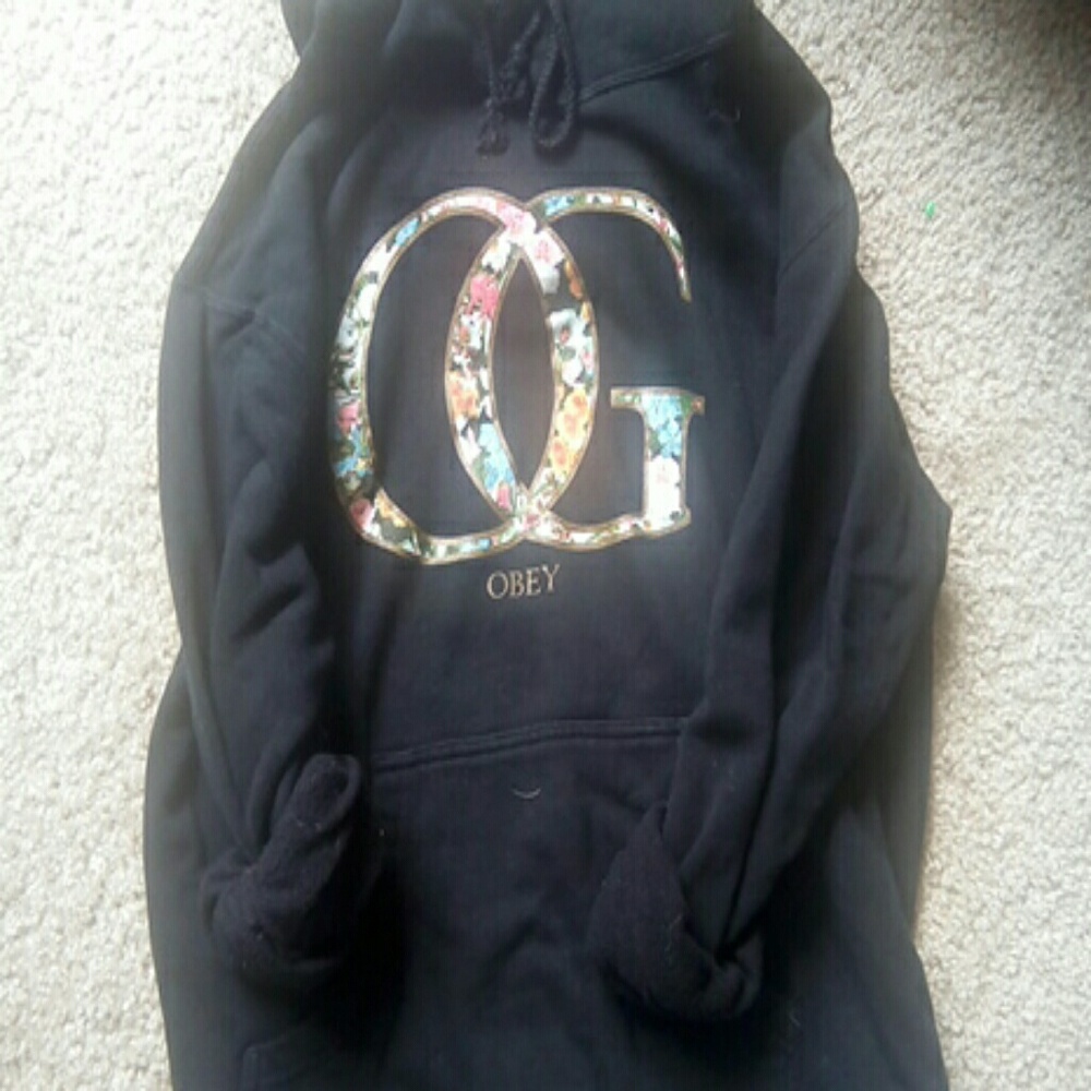 Obey OG Sweatshirt