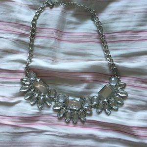Statement necklace!