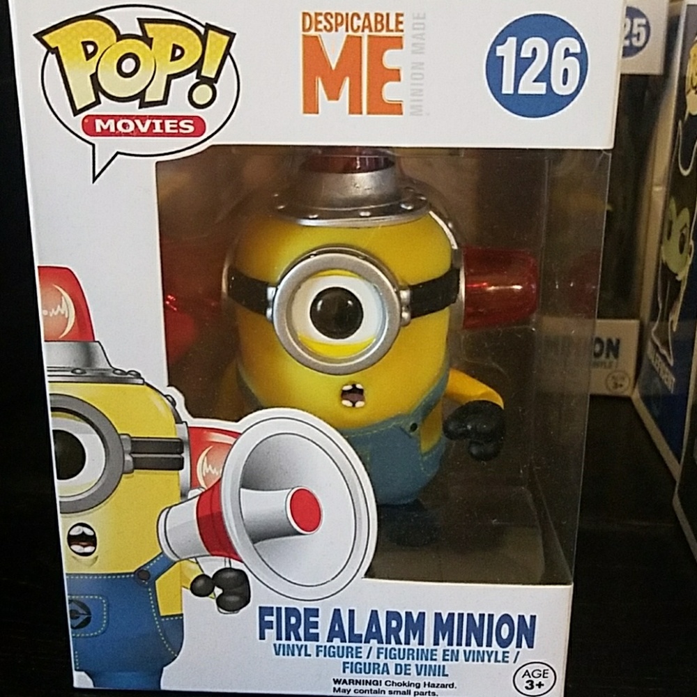 Pop Figures soooo cute ☺☺☺