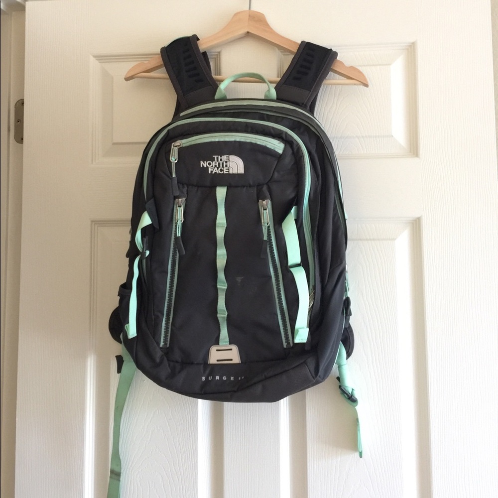 North Face Surge 2 Backpack