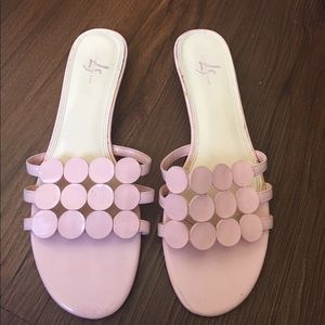 Lifrestride pink sandals