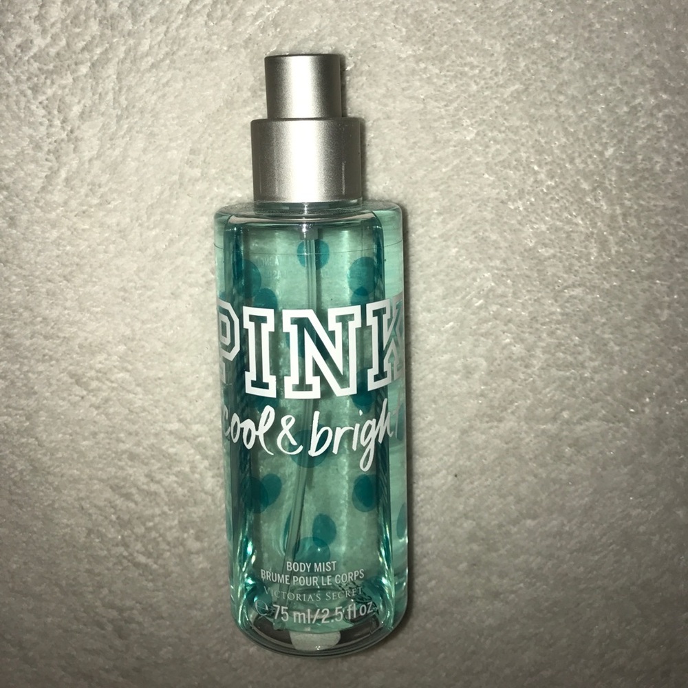PINK perfume !!