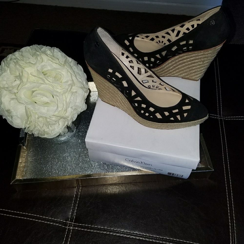 Calvin Klein Wedges