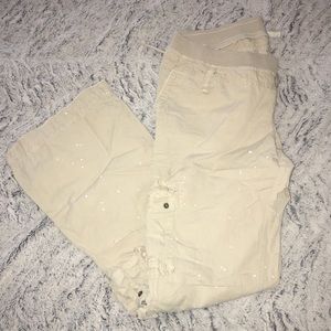 Old Navy Maternity Cargo Pants