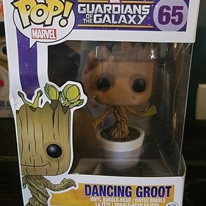 Pop figures