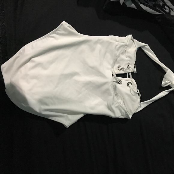 Brand new one piece swimsuit! Never worn! - Picture 2 of 2