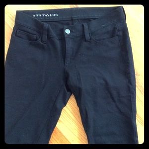 Ann Taylor--BEST BLACK PANTS
