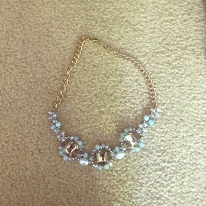 Statement necklace