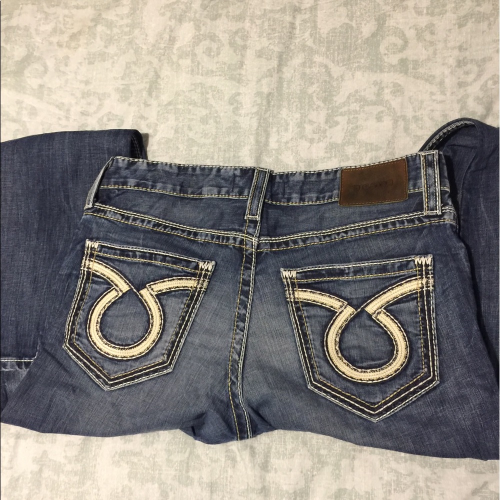 Big Star Jeans - Sz 32