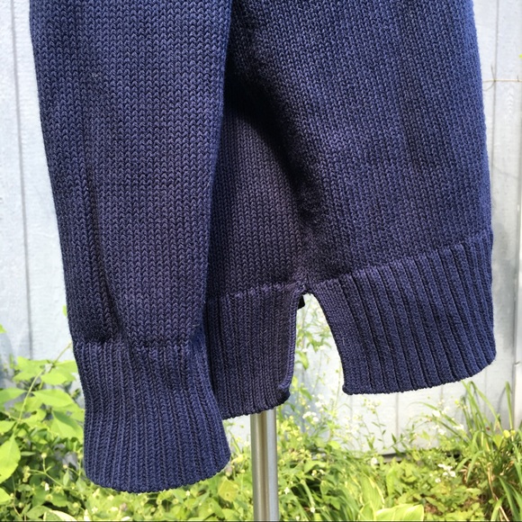 J.Crew shawl ribbed collar & cuffs, - Picture 4 of 7