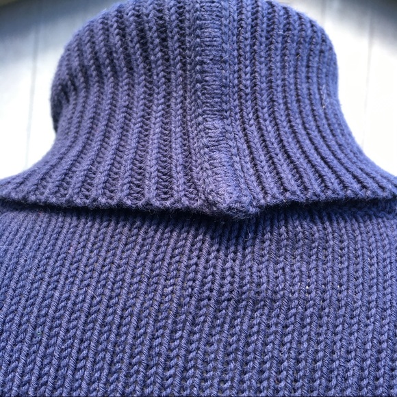 J.Crew shawl ribbed collar & cuffs, - Picture 6 of 7