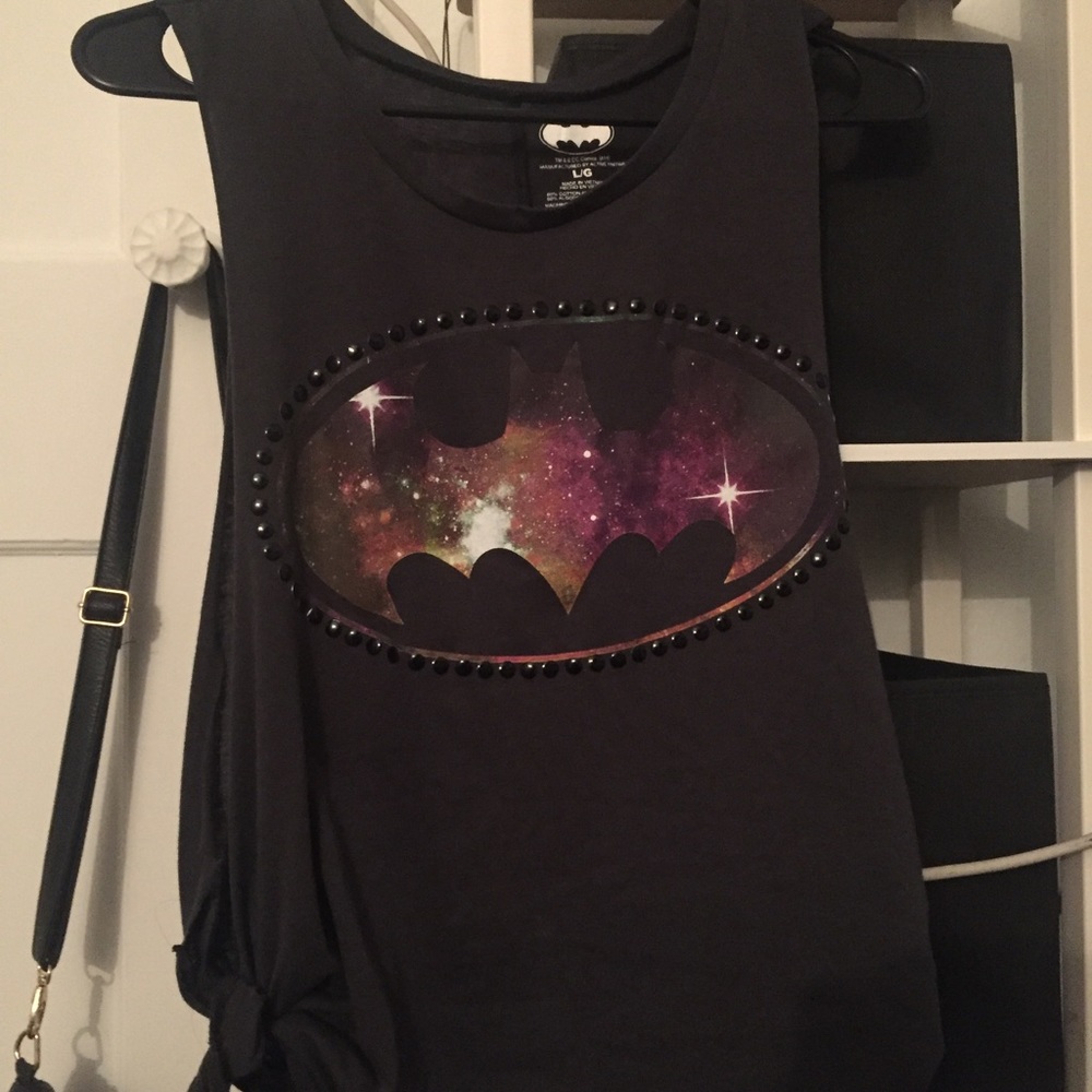 Bateman galaxy Top
