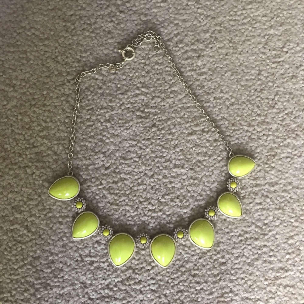 Statement necklace
