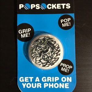 skull design POPSOCKET