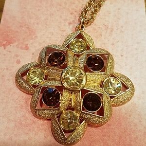Vintage Sarah Coventry Necklace