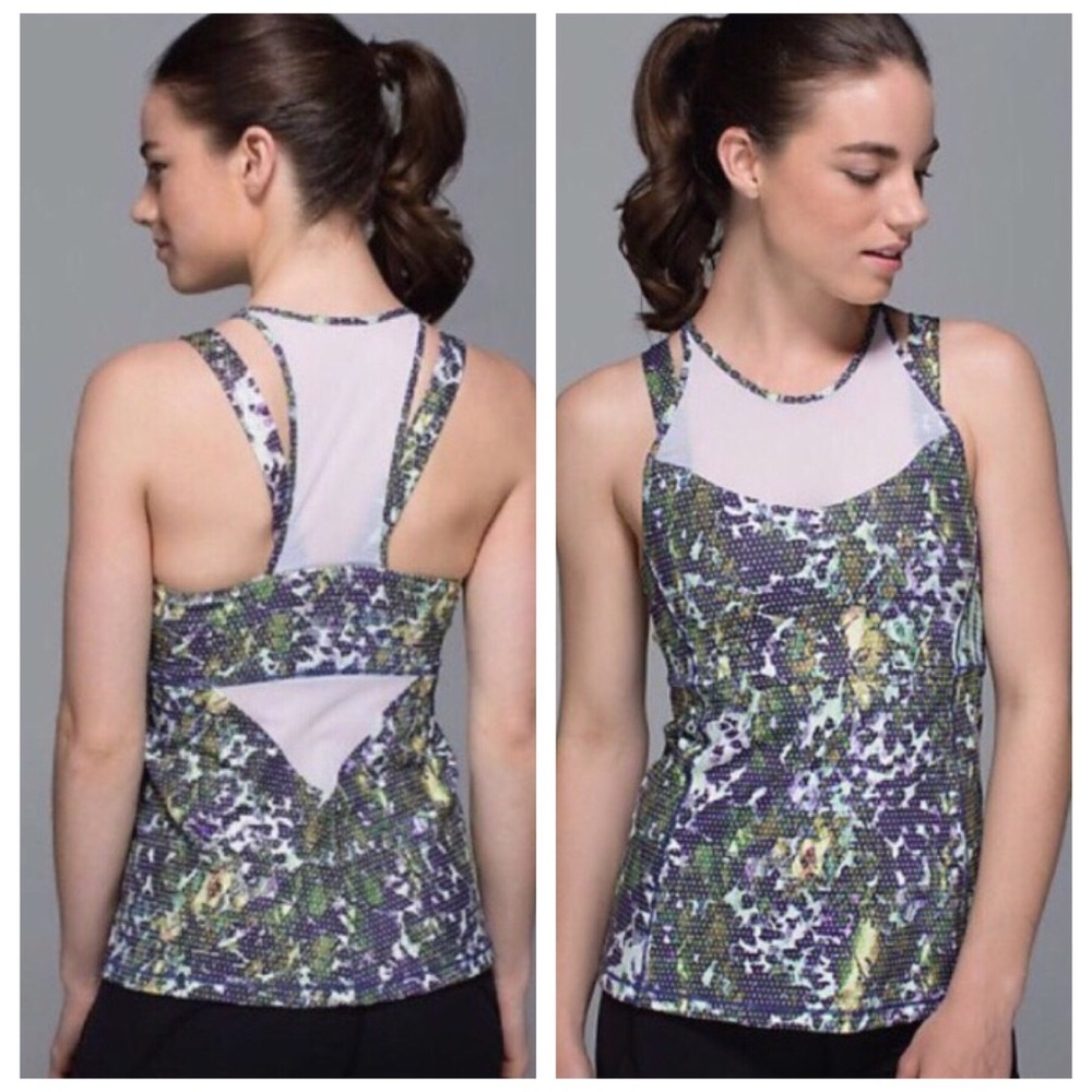 Lululemon Workout Tank