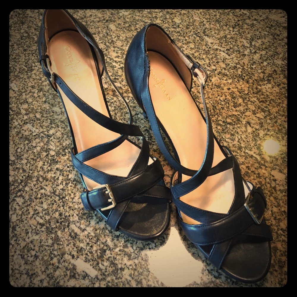 Cole Haan strappy sandals